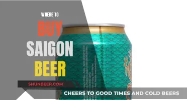 Saigon Beer: Your Guide to Finding the Perfect Brew