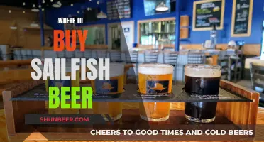 Uncover the Best Spots to Buy Sailfish Beer