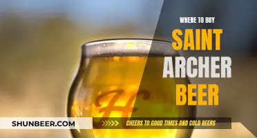 Saint Archer Beer: Your Ultimate Guide to Finding the Perfect Brew