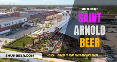 Saint Arnold Beer: Your Local and Online Shopping Guide