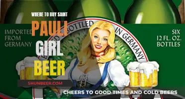 Uncover the Best Spots to Buy Saint Pauli Girl Beer