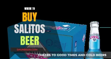 Salitos Beer: Your Ultimate Guide to Finding This Craft Brew