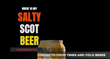 Salty Scot Beer: Your Ultimate Buying Guide