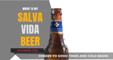 Salva Vida Beer: Your Ultimate Guide to Finding It