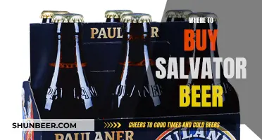 Salvator Beer: Your Ultimate Guide to Finding the Perfect Brew