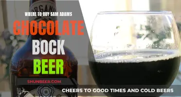 Sam Adams Chocolate Bock: Where to Find This Rich, Dark Beer