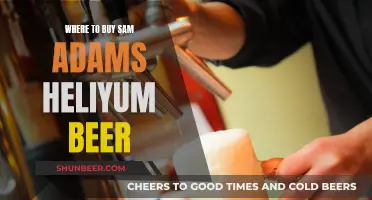 Sam Adams Helium Beer: Your Ultimate Buying Guide