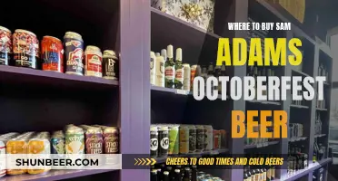 Sam Adams Octoberfest: Your Local Beer Haven