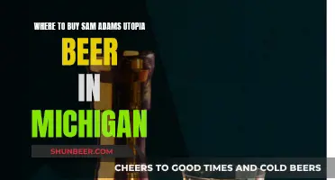 Sam Adams Utopia: Where to Find It in Michigan