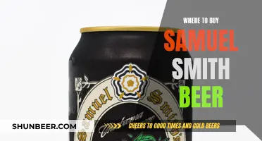 Find Your Samuel Smith Beer: Top Retailers Revealed