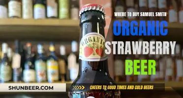 Find the Best Spots to Buy Samuel Smith's Organic Strawberry Beer