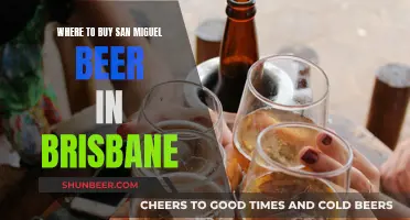 San Miguel Beer: Brisbane's Top Spots to Buy