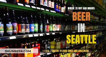 San Miguel Beer: Seattle's Best-Kept Secret - Where to Find It