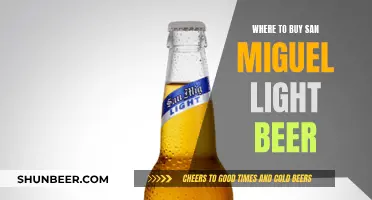 San Miguel Light Beer: Your Ultimate Buying Guide