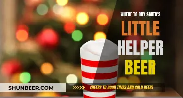 Track Down Santa's Little Helper: Beer Hunt Tips