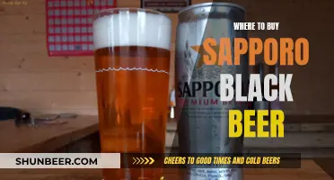 Sapporo Black Beer: Your Ultimate Buying Guide