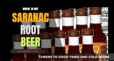 Find Your Favorite Root Beer: Where to Buy Saranac Root Beer