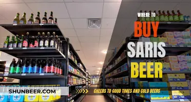 Sari's Beer: Discover the Best Places to Buy