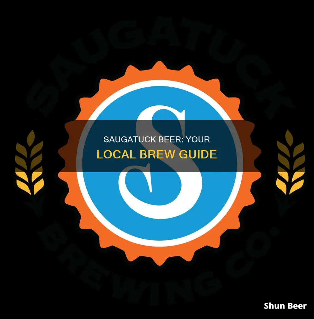 where to buy saugatuck beer