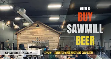 Find Your Local Sawmill Beer: A Guide to Buying Craft Beer