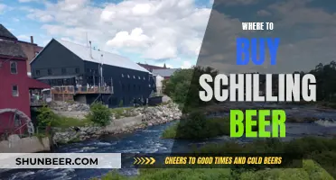 Schilling Beer: Your Ultimate Guide to Finding the Perfect Brew