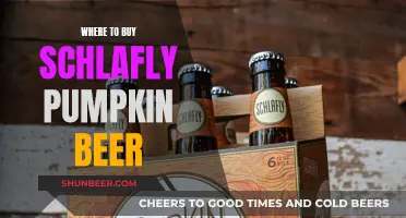 Schlafly Pumpkin Beer: Find Your Local Brew Haven