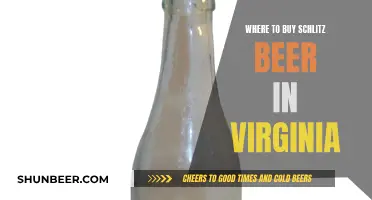 Schlitz Beer: Virginia's Best Sources Revealed