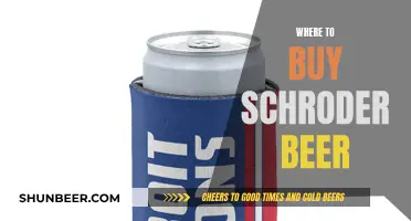 Schroder Beer: Your Guide to Finding the Perfect Brew