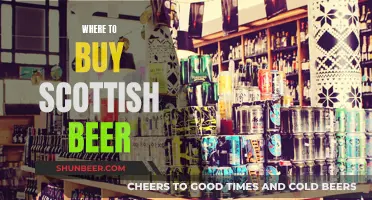 Uncover the Best Spots to Buy Scottish Craft Beer