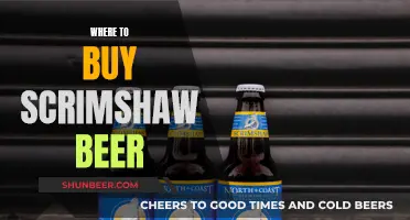 Scrimshaw Beer: Where to Find This Unique Craft Brew