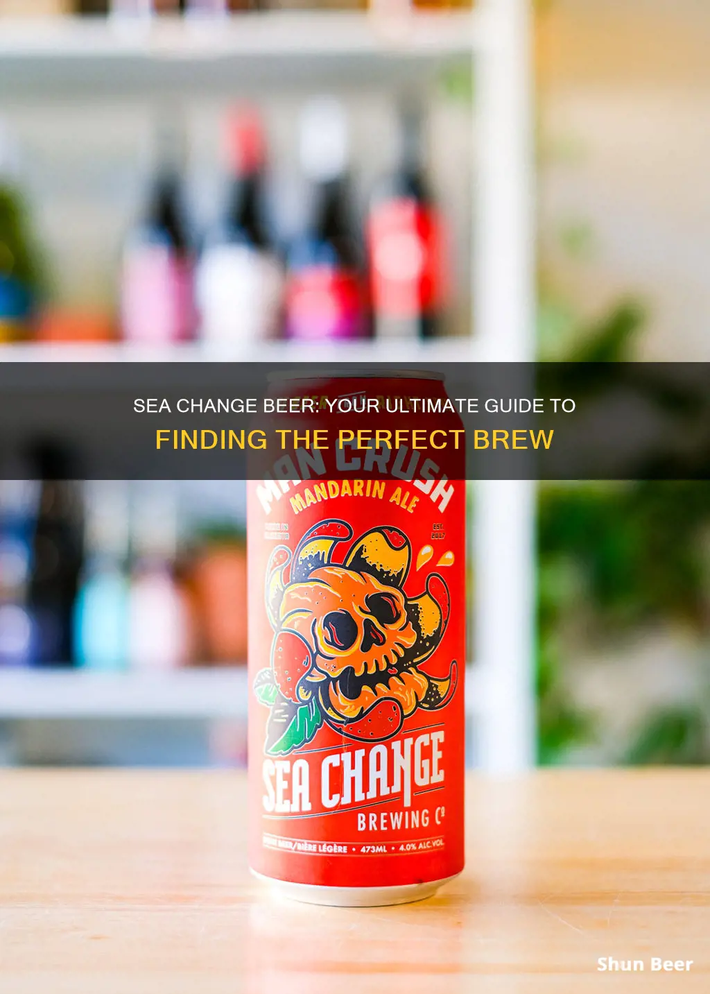 where to buy sea change beer