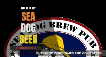 Find Your Local Brew: Where to Buy Sea Dog Beer