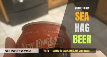 Uncover the Secrets: Where to Find Sea Hag Beer