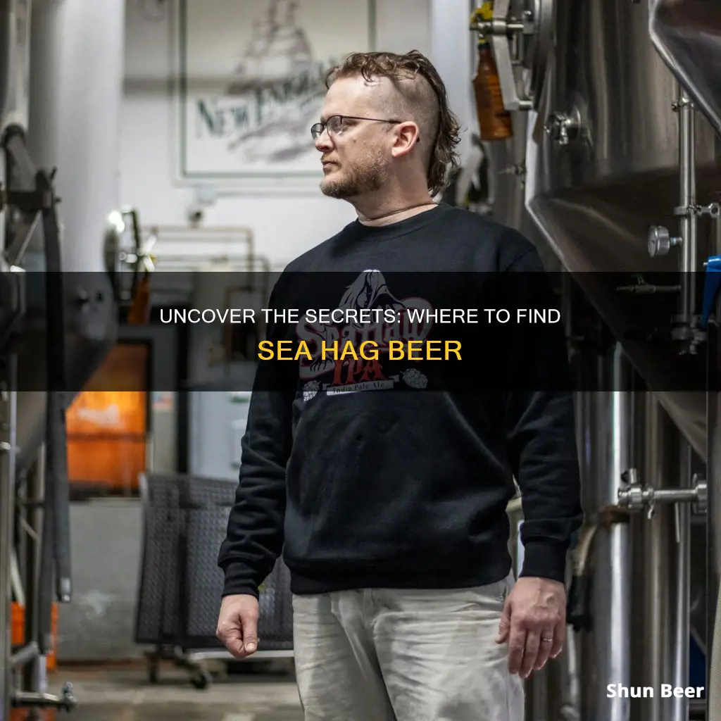 where to buy sea hag beer