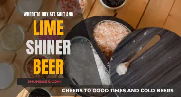 Craft Beer Hunt: Sea Salt & Lime Shiner Beer's Perfect Purchase Spots