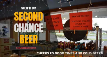 Uncork the Secret: Second Chance Beer's Hidden Sources