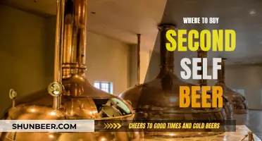 Uncover the Best Spots to Buy Second Self Beer