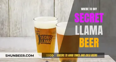 Uncover the Hottest Spots for Secret Llama Beer