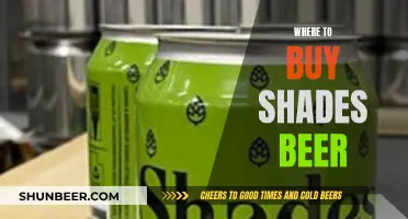 Shades Beer: Your Guide to the Best Sources