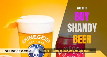 The Ultimate Guide to Buying Shandy Beer: Top Spots Revealed