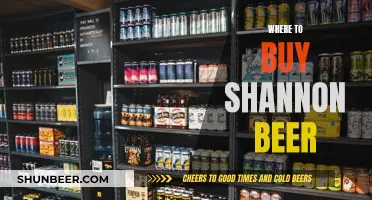 Find Your Local Shannon Beer: A Guide to Buying