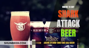 Uncork the Adventure: Shark Attack Beer's Hidden Sources