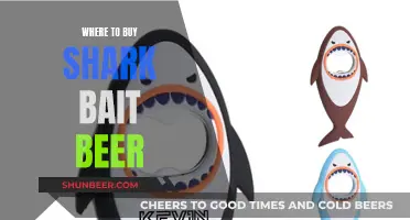 Uncork the Fun: Discover Shark Bait Beer's Hottest Retailers