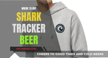 Uncover the Best Spots to Find Shark Tracker Beer