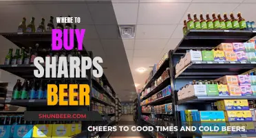 Sharps Beer: Your Guide to Finding the Perfect Brew