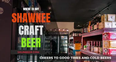 Uncover the Best Spots for Shawnee Craft Beer