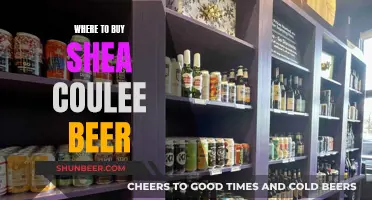 Craft Beer Enthusiasts: Discover Shea Coulee's Brew Haven