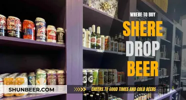 Where to Find the Best Sheer Drop Beer: A Guide