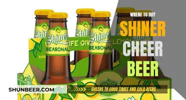 Where to Find Shiner Cheer Beer: A Guide to Local Breweries