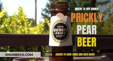 Shiner Prickly Pear Beer: Where to Buy This Seasonal Treat